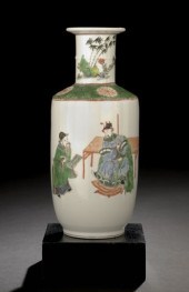 Fine Chinese Export Porcelain
