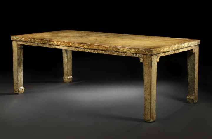 Fine Chinese Lacquered Wooden