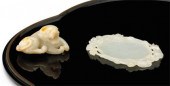 Fine Chinese pale celadon jade