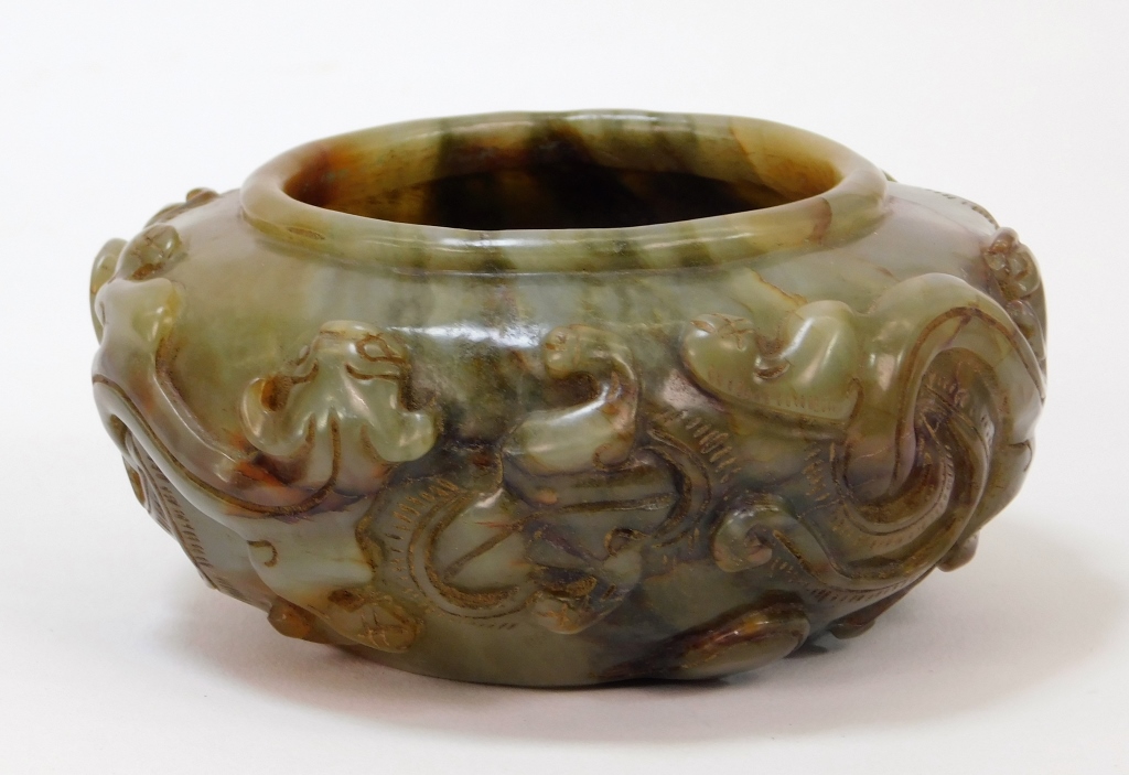 FINE CHINESE QING DYNASTY JADE