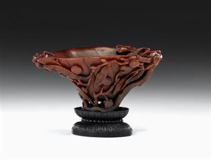 Fine Chinese rhinoceros horn