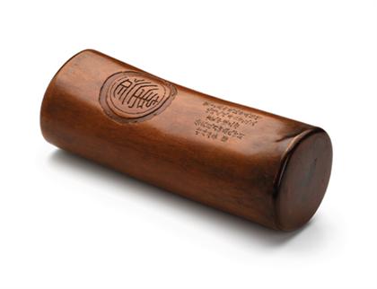 Fine Chinese tanxiang or sandalwood