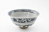 FINE CHINESE ZHANGZHOU BLUE &