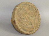 FINE CHIP CARVED LARGE BALL FL
