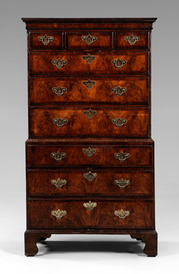 Fine Chippendale ch