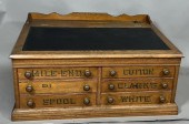 FINE "CLARKS MILE END" COUNTER