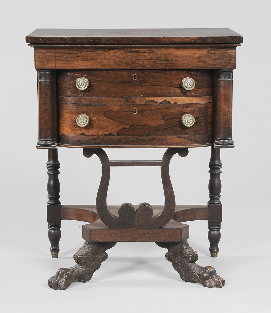 Fine Classical Rosewood and