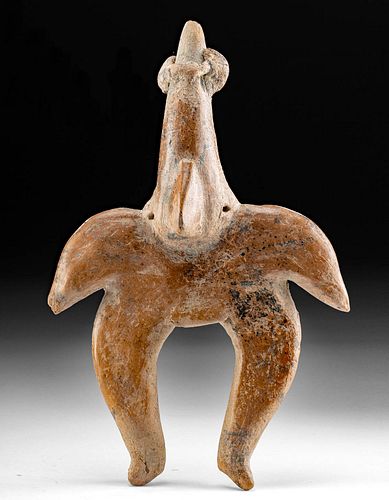 FINE COLIMA POTTERY GINGERBREAD
