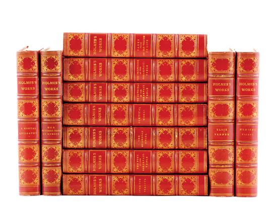 Fine collection of books: Oliver