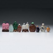 Fine Collection of Chinese Snu