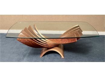 Fine contemporary modernist