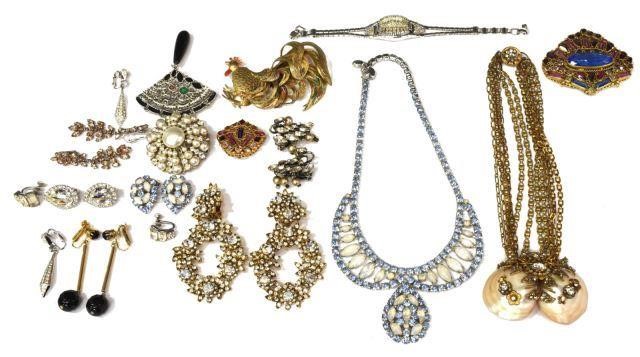 FINE COSTUME JEWELRY GROUP,