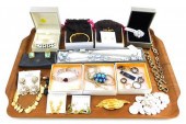 FINE COSTUME JEWELRY: KATE SPA