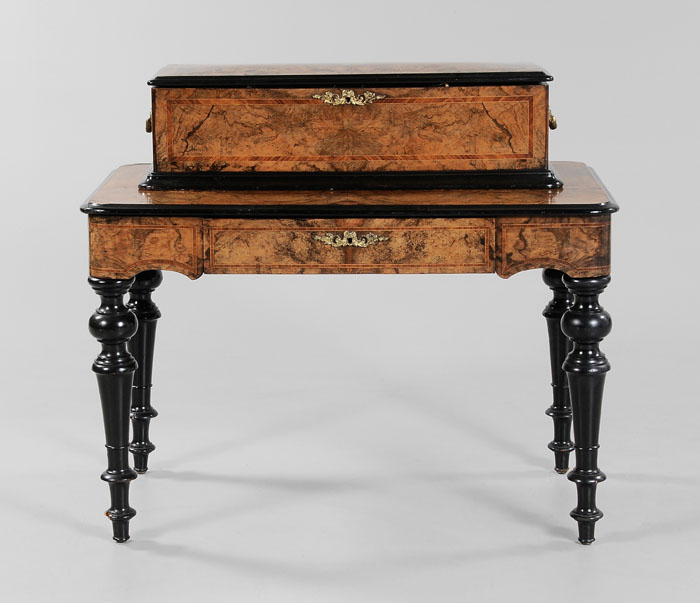 Fine Cylinder Music Box, Stand