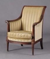 FINE DIRECTOIRE MAHOGANY BERGÃ