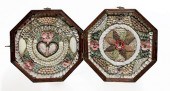 FINE DOUBLE SAILOR'S VALENTINE