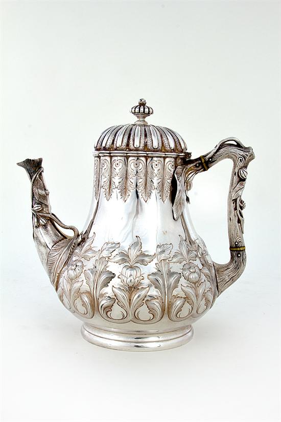 Fine Duhme & Co sterling