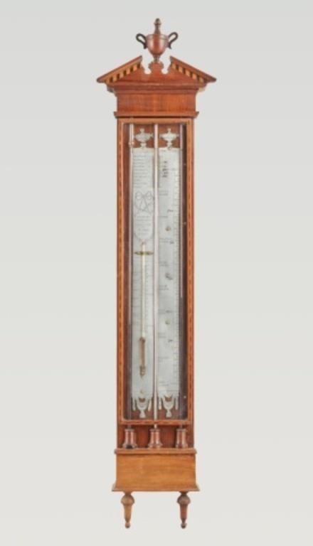 FINE EARLY 19TH C. DUTCH CISTERN