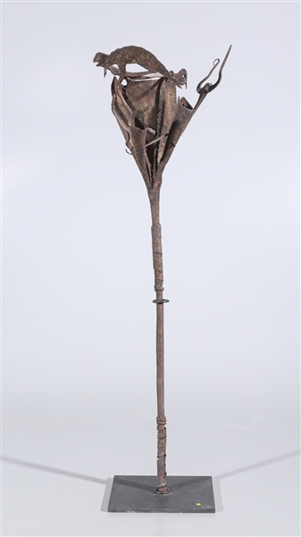 Fine Early 19th Century Yoruba