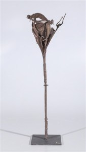 Fine Early 19th Century Yoruba