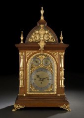 Fine Edwardian Gilt-Brass-Moun