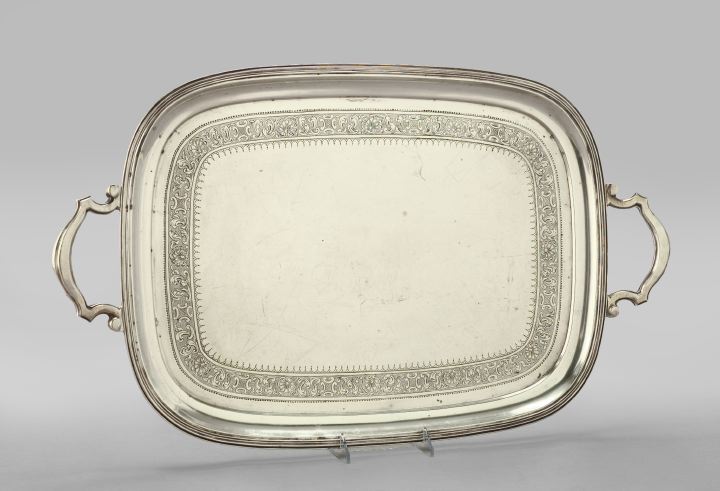 Fine Edwardian Sterling Silver