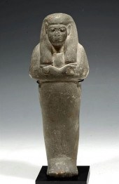 FINE EGYPTIAN NEW KINGDOM LIME
