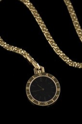 Fine Eighteen-Karat Yellow Gol