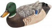 FINE EISENMAN CARVED DUCK DECO