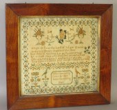 FINE EMBROIDERED COTTON & WOVE