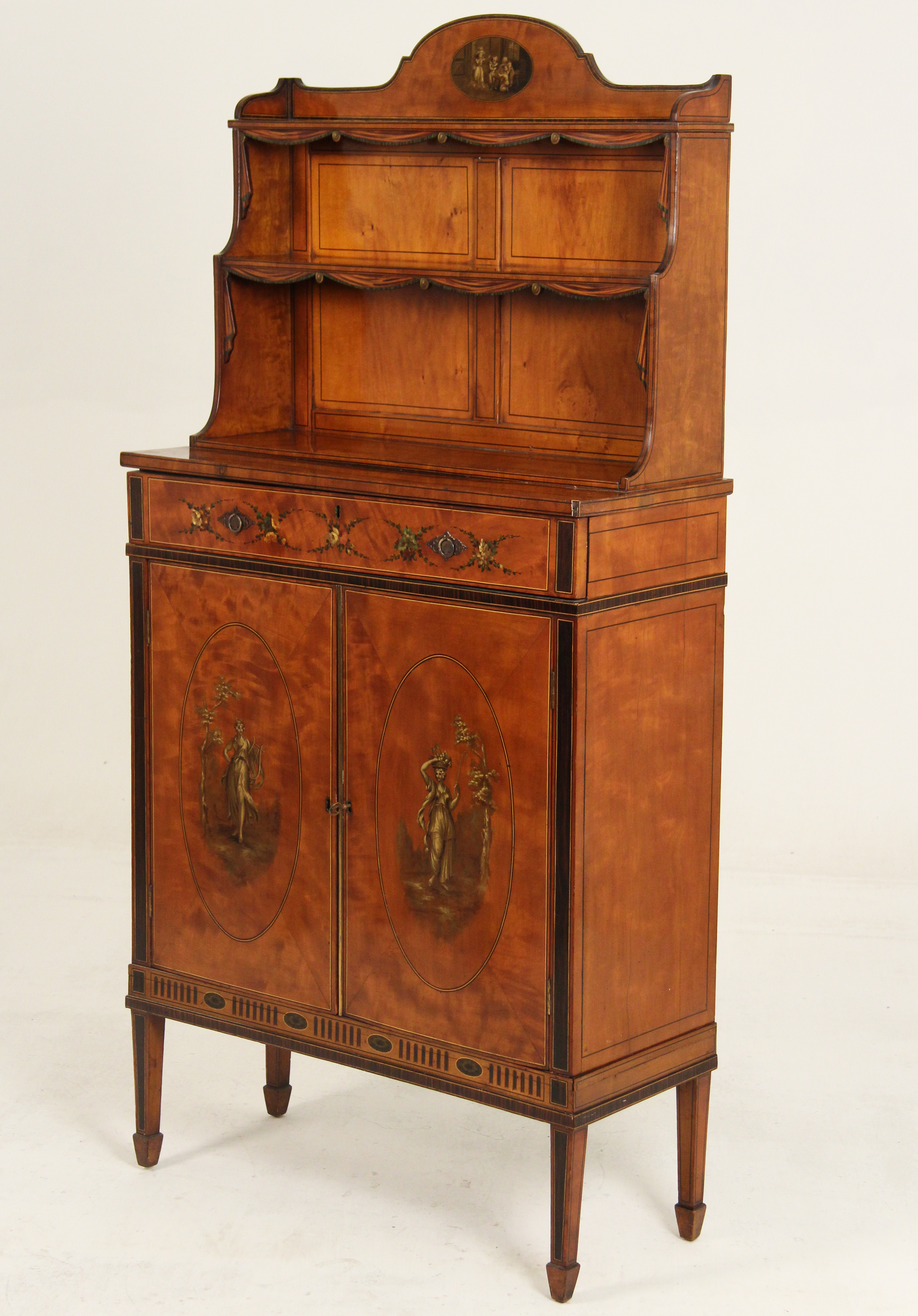 FINE ENGLISH ADAMS DESIGNED