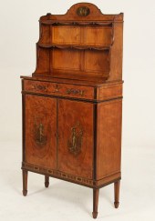 FINE ENGLISH ADAMS DESIGNED BO