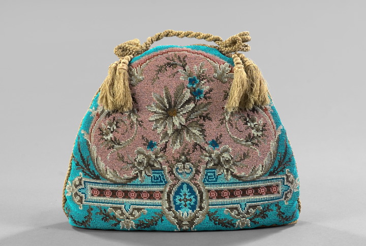 Fine English Berlin-Work Tea Cozy,
