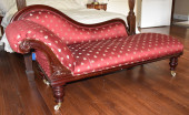 FINE ENGLISH REGENCY MAHOGANY