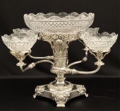 FINE ENGLISH VICTORIAN SILVER