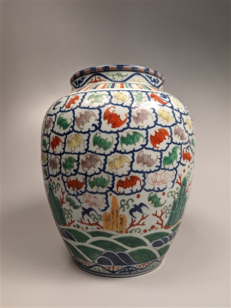 Fine example of Chinese Wanli-style