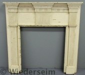 Fine Federal mantelpiece c.179