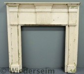 Fine Federal mantelpiece c.179