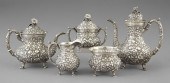 Fine Five-Piece Baltimore-Stie