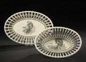 Fine French Creil Creamware Re