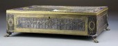 Fine French Gilt Bronze & Guil