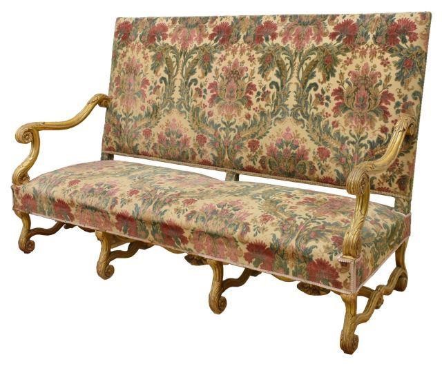 FINE FRENCH LOUIS XIV STYLE