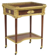 FINE FRENCH LOUIS XVI STYLE OR