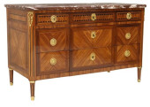 FINE FRENCH LOUIS XVI STYLE BR