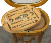 FINE FRENCH MAHOGANY CASED 950