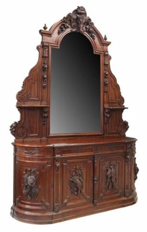 FINE FRENCH MAISON JEANSELME HUNT