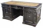 FINE FRENCH NAPOLEON III EBONI