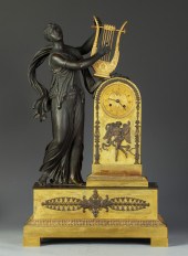 Fine French Neoclassical Bronz