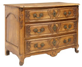 FINE FRENCH PROVINCIAL LOUIS X