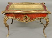 Fine French tortoiseshell and
